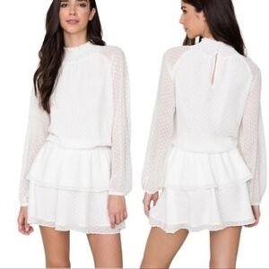 Yumi Kim white dress NWT 🏷️✨